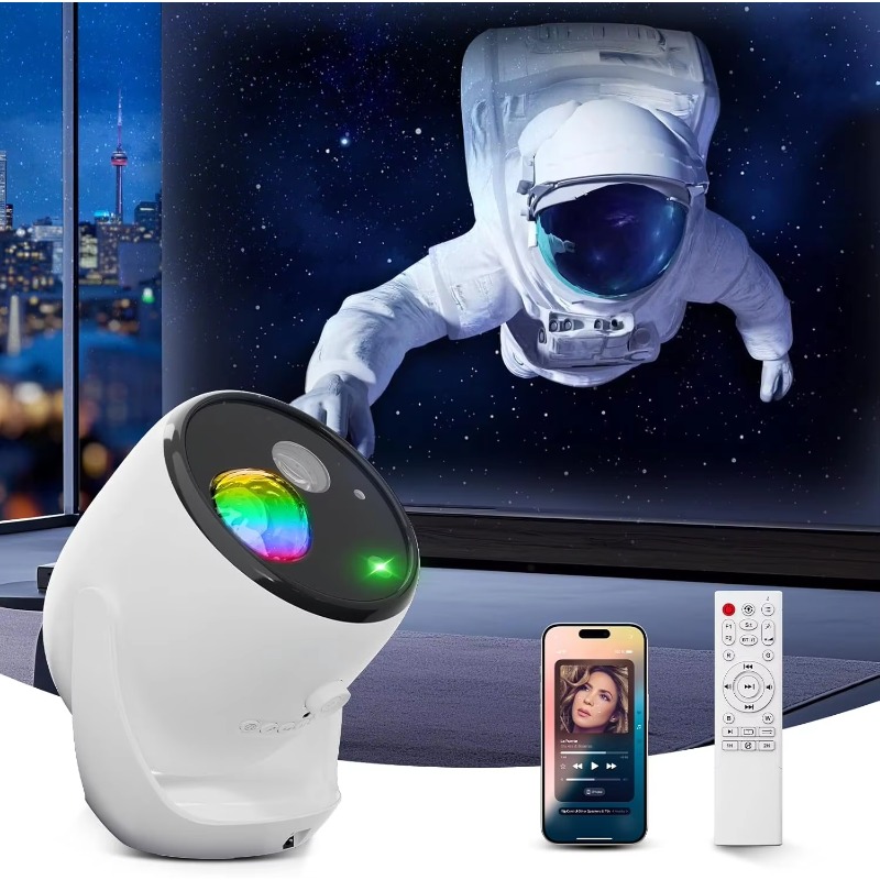 Planetarium Projector Home - Smart LED Home Planetarium Light 4