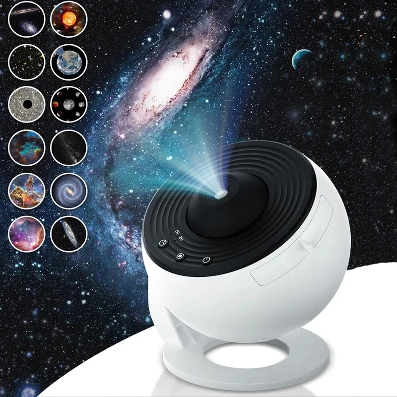 Planetarium Projector Home - New Star Projector Galaxy Light 13
