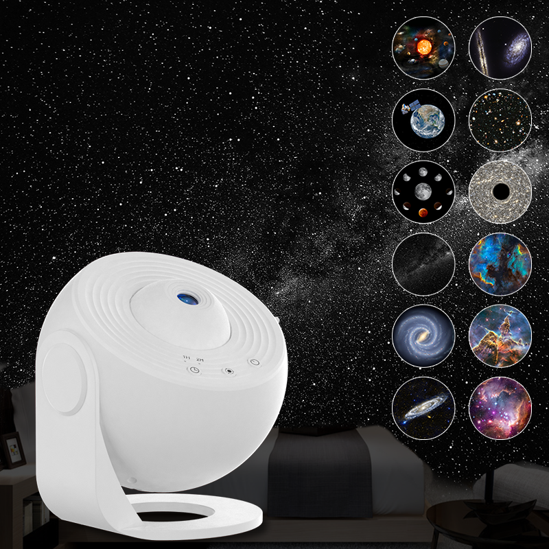 Planetarium Projector Home - Galaxy Projector Night Light Star Planetarium