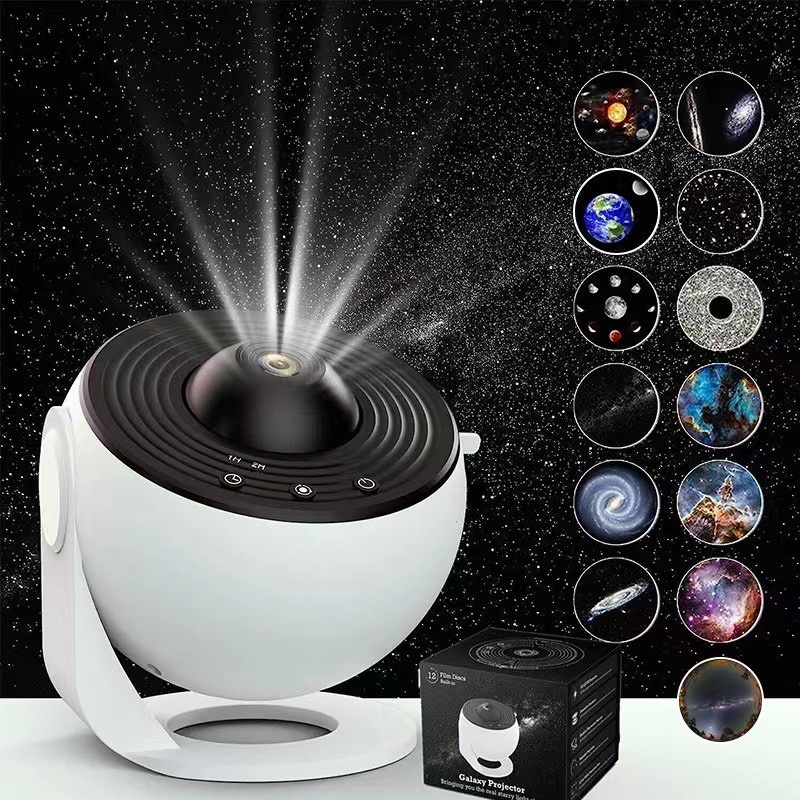 Planetarium Projector Home - Sky Projector Night Light Galaxy Projector