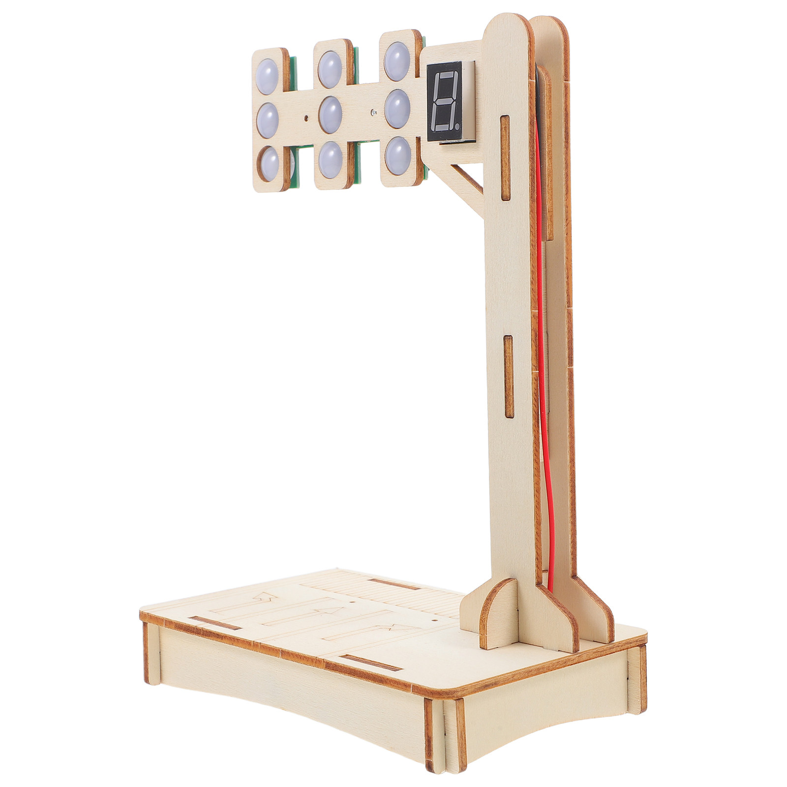 1Set Traffic Signal Science Ki - Science Kit のレビューと価格