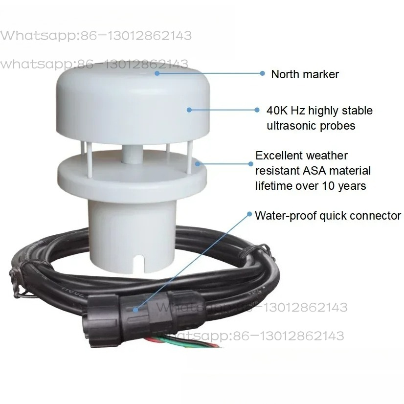2025/HY-WDC2E Mini Low Price U - Anemometer Wind Speed のレビューと価格