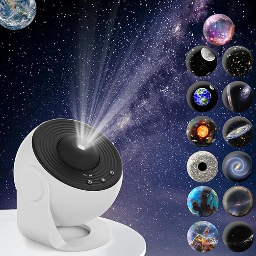 Galaxy Star Projector with 13  - Planetarium Projector Home のレビューと価格