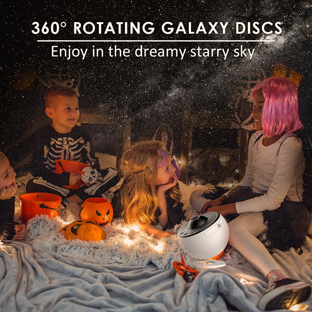 Galaxy Star Projector with 13  - Planetarium Projector Home のレビューと価格