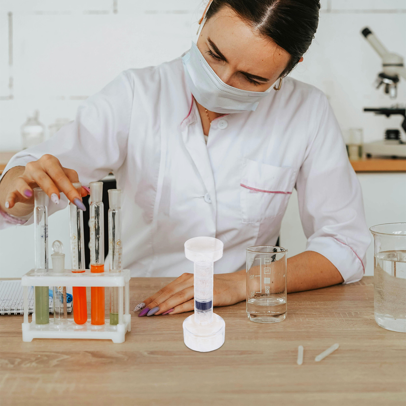 Science Learning Water Filter  - Science Kit のレビューと価格
