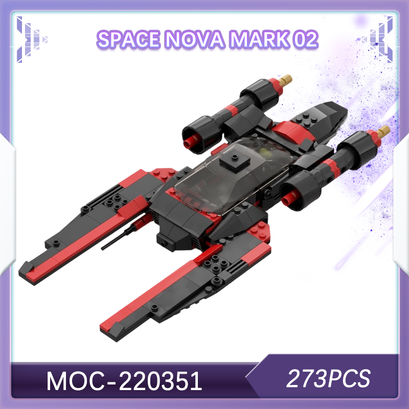 273PCS Creative Science Fictio - Science Nova のレビューと価格