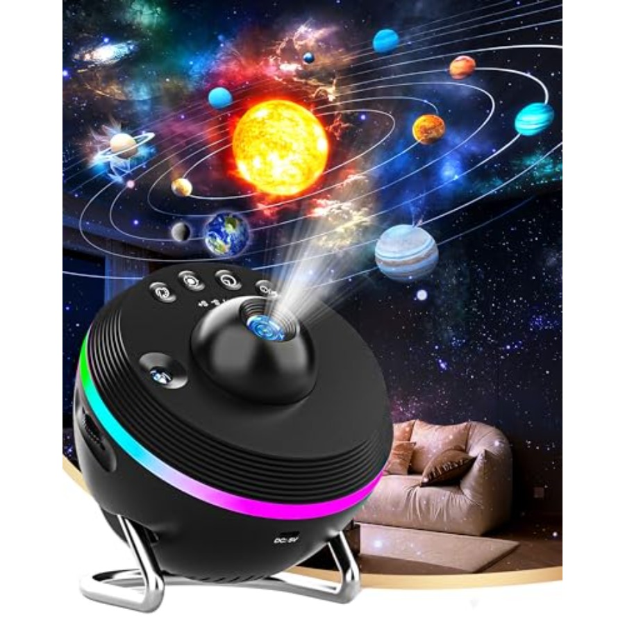 Galaxy Projector for Bedroom,  - Planetarium Projector Home のレビューと価格