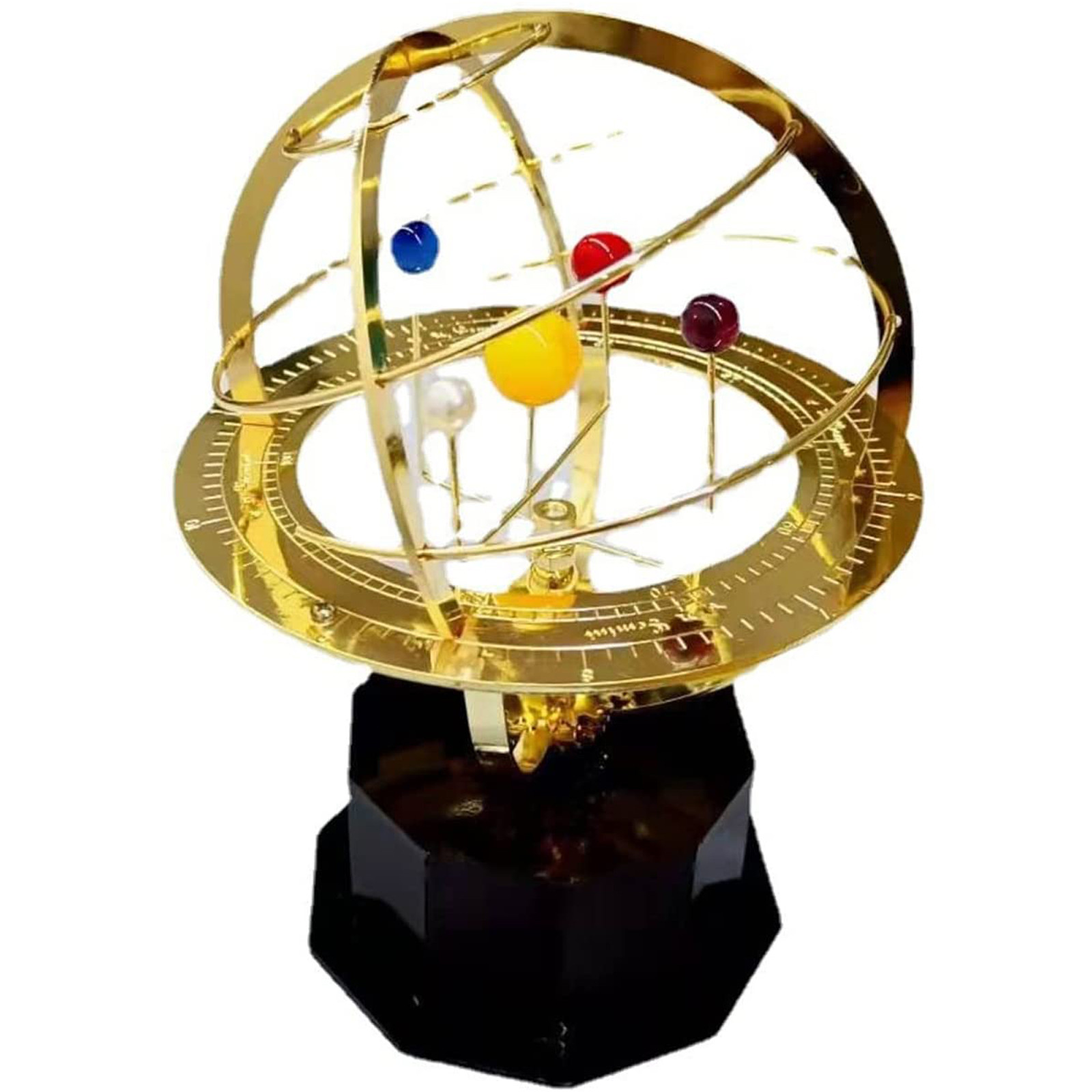 Grand Orrery Model of The Sola - Solar System Orrery のレビューと価格