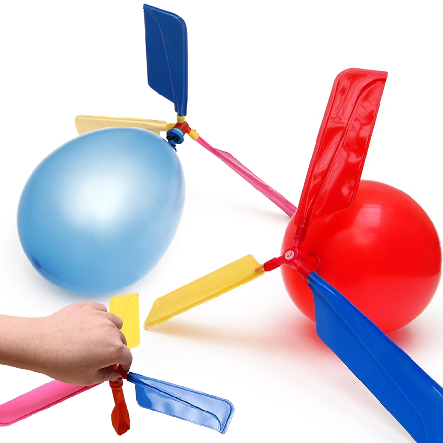 3/6/9sets Balloon Propeller He - Science Kit のレビューと価格