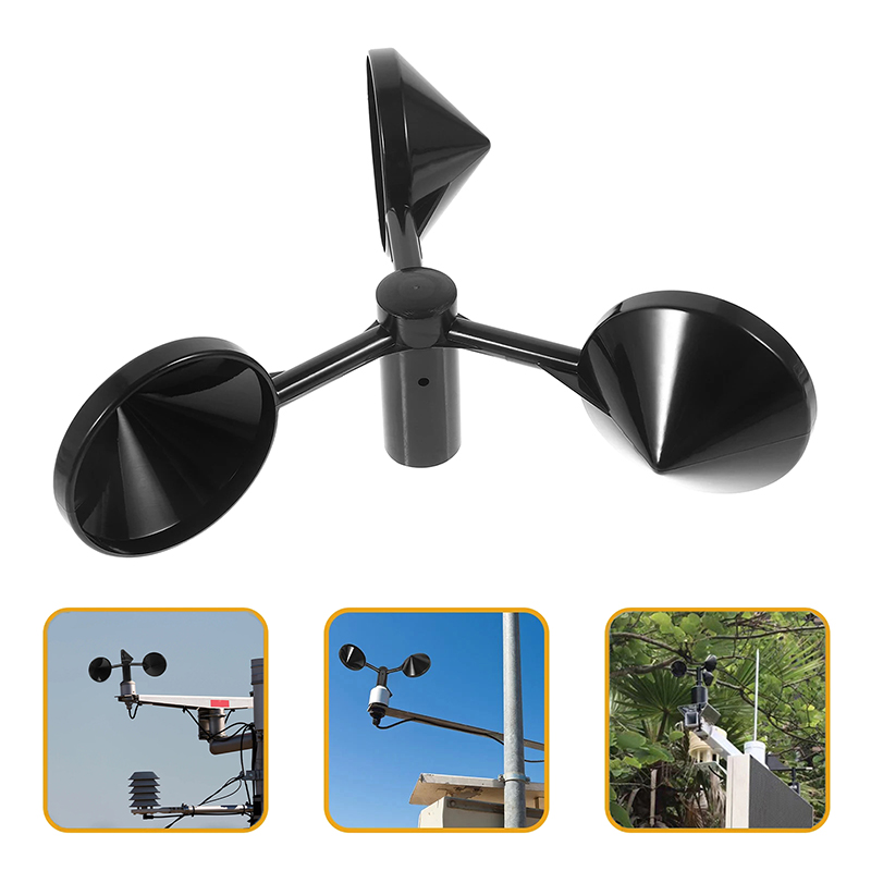 3-Cup Anemometer Wind-Speed Mo - Anemometer Wind Speed のレビューと価格
