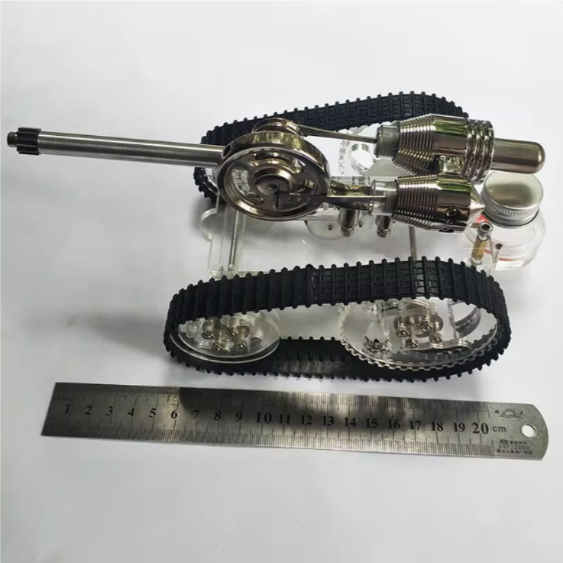 Stirling engine model, power p - Science And Invention のレビューと価格