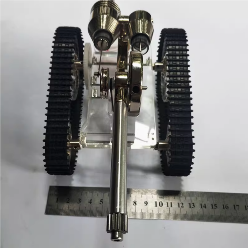 Stirling engine model, power p - Science And Invention のレビューと価格