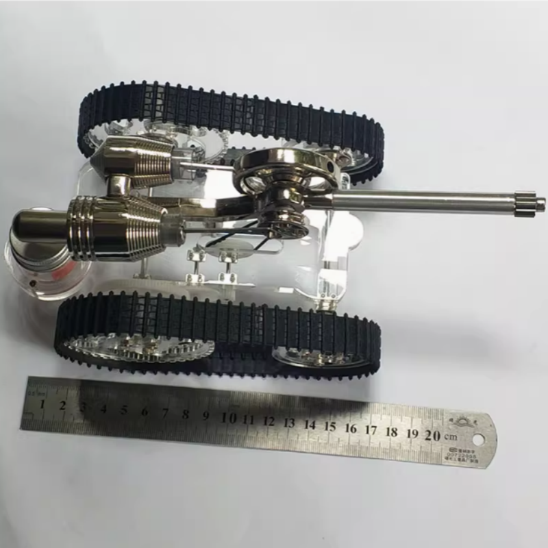Stirling engine model, power p - Science And Invention のレビューと価格