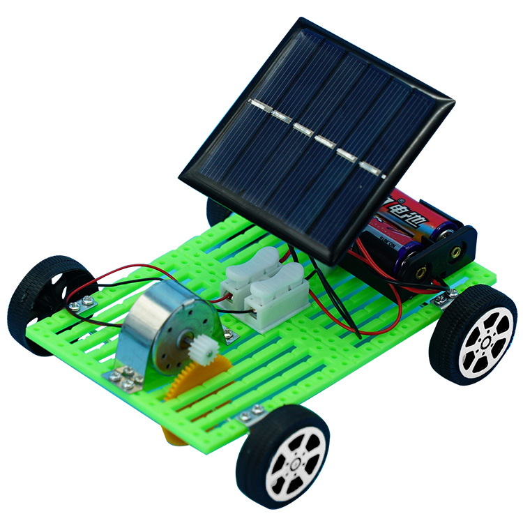 Creative Solar Car Technology  - Science And Invention のレビューと価格