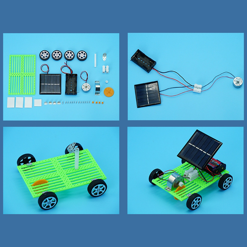 Creative Solar Car Technology  - Science And Invention のレビューと価格