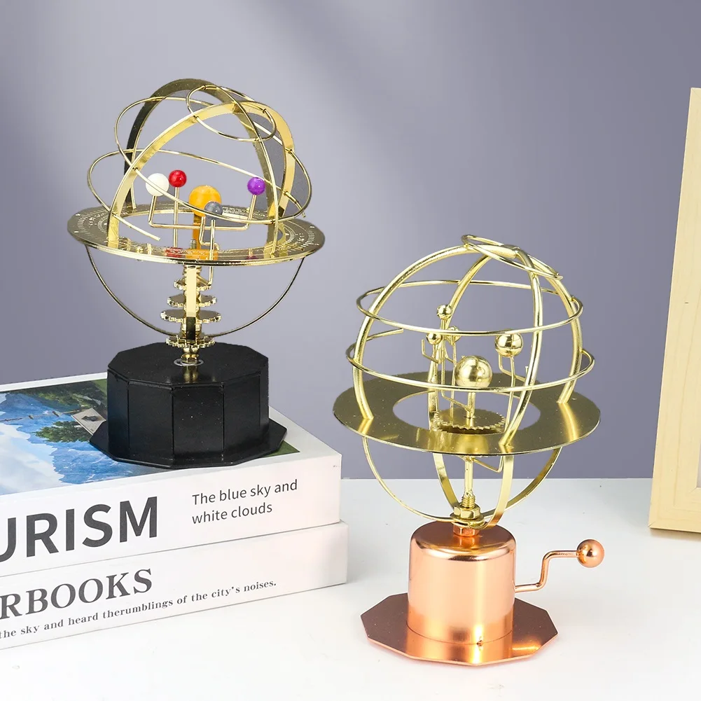Grand Orrery Model of The Sola - Solar System Orrery のレビューと価格