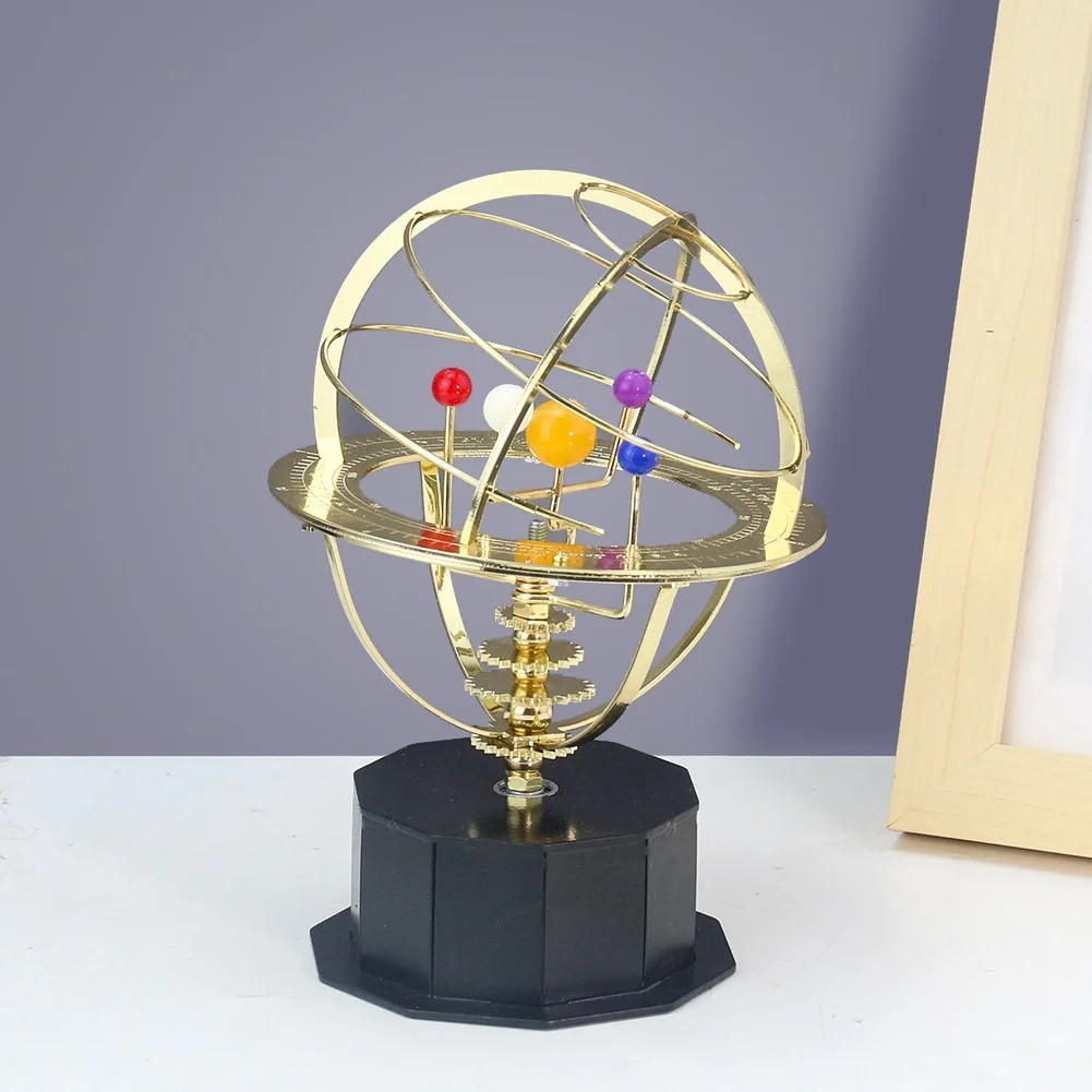 Grand Orrery Model of The Sola - Solar System Orrery のレビューと価格