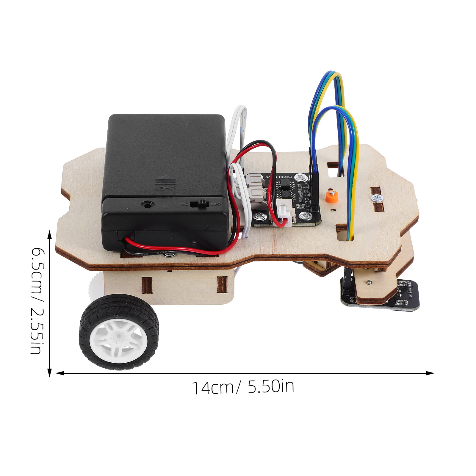1Set Stem Car Building Kit for - Science Kit のレビューと価格