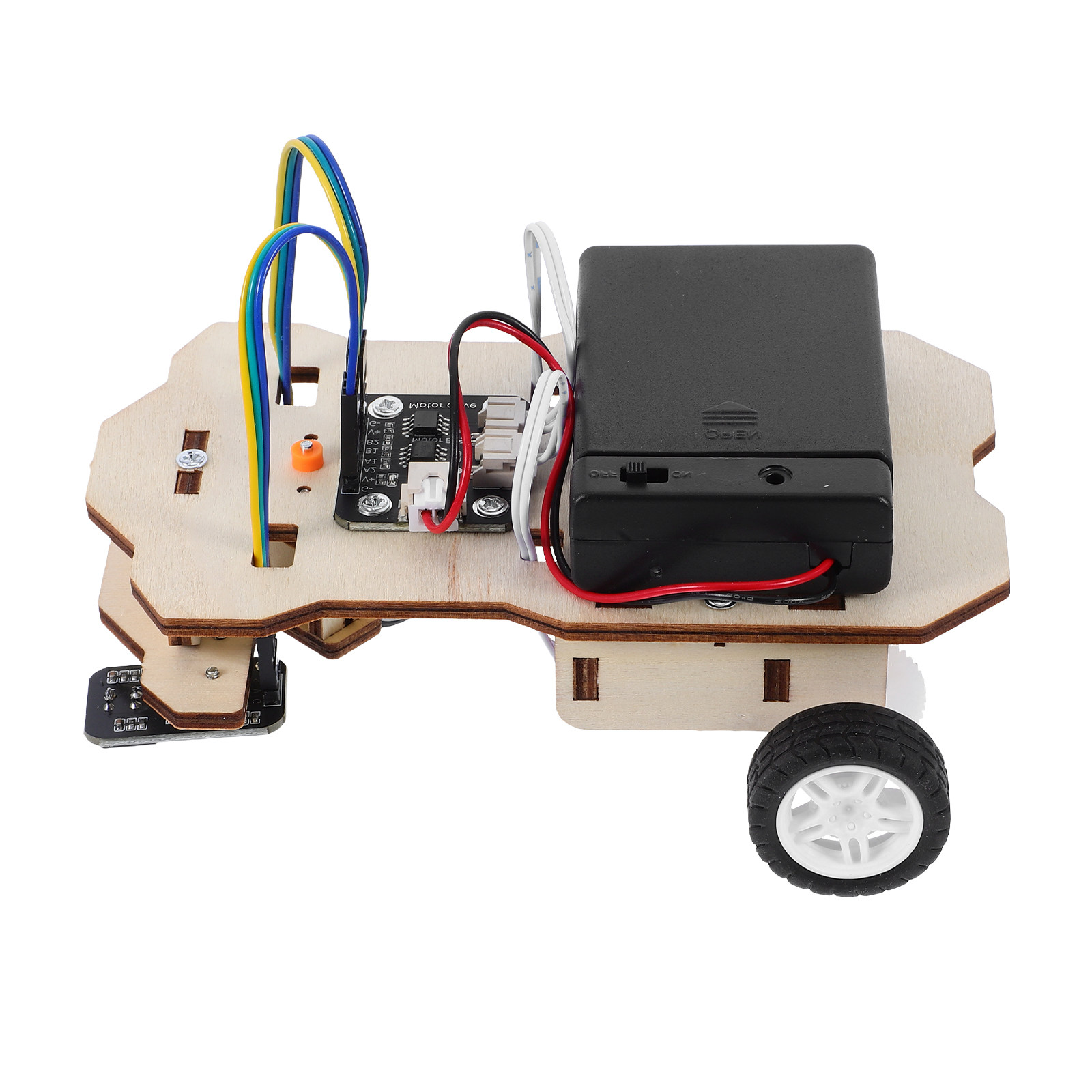 1Set Stem Car Building Kit for - Science Kit のレビューと価格