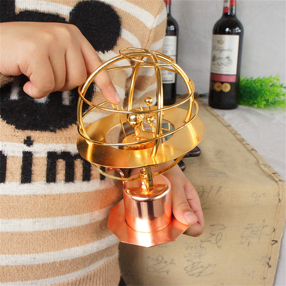 3D Grand Orrery Model Of The S - Solar System Orrery のレビューと価格