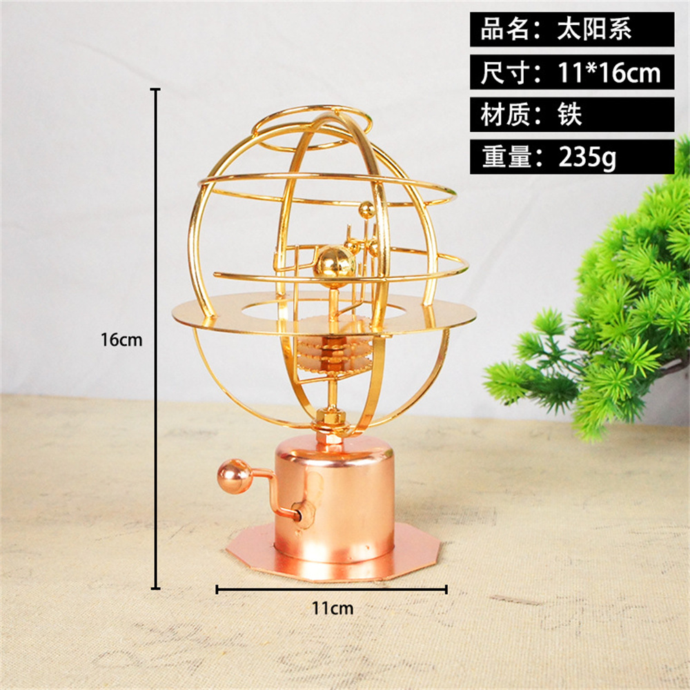 3D Grand Orrery Model Of The S - Solar System Orrery のレビューと価格