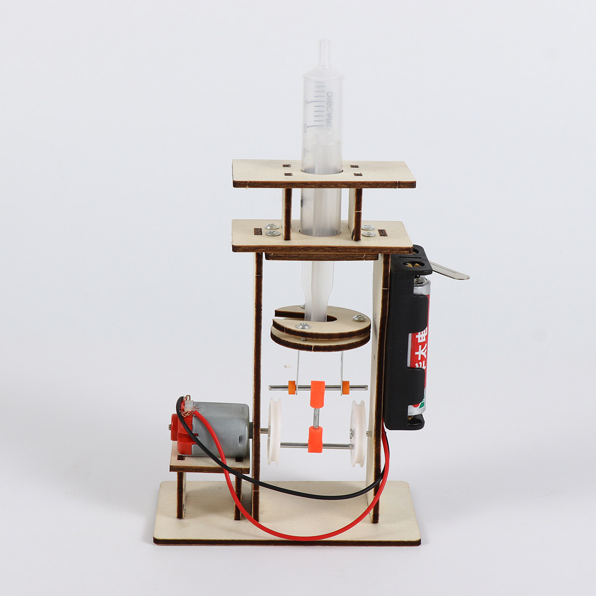 Internal Combustion Engine Mod - Is Learning Science A Hobby のレビューと価格