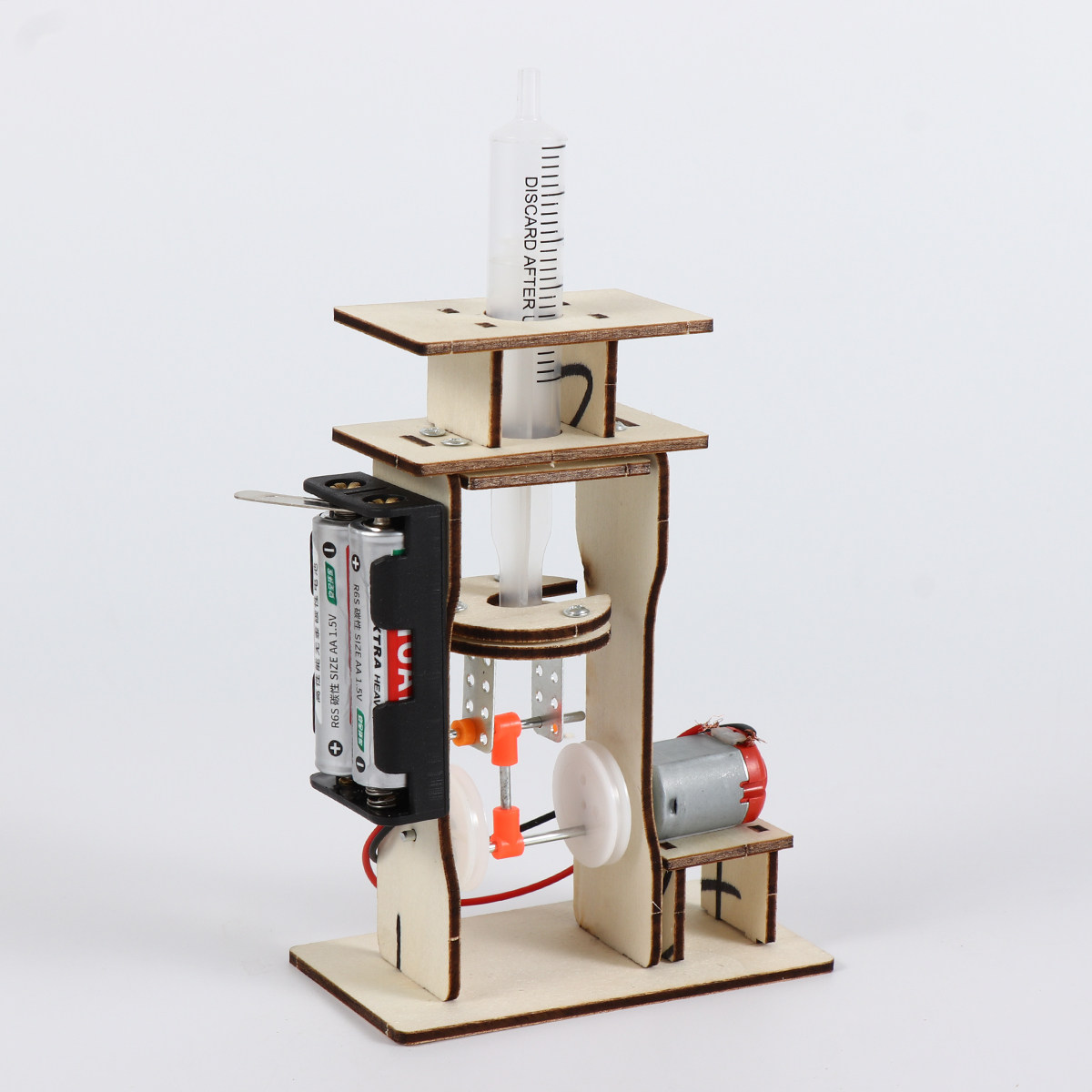 Internal Combustion Engine Mod - Is Learning Science A Hobby のレビューと価格