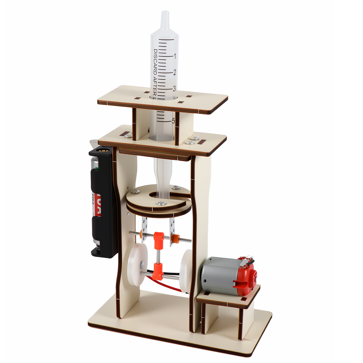 Internal Combustion Engine Mod - Is Learning Science A Hobby のレビューと価格