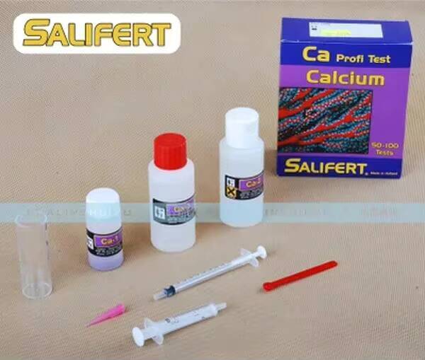 Salifert Water Test Kit for Re - Water Testing Kit のレビューと価格