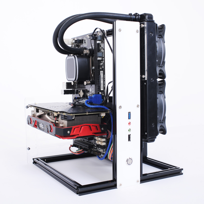 Water-cooling Aluminum Test Be - Water Testing Kit のレビューと価格