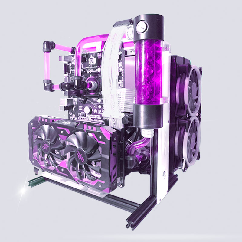Water-cooling Aluminum Test Be - Water Testing Kit のレビューと価格