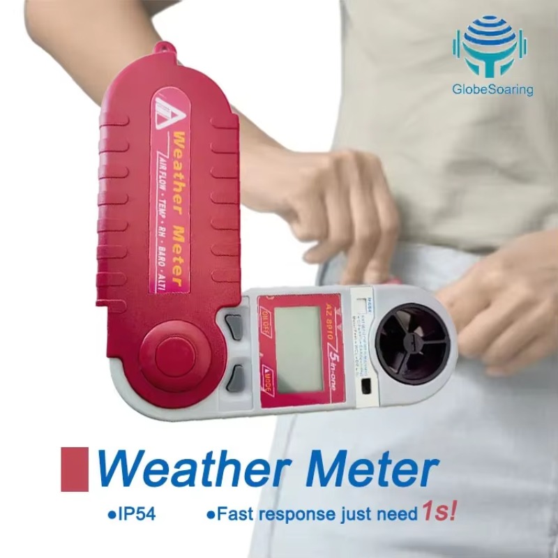 2026 New Globesoaring Model 89 - Anemometer Wind Speed のレビューと価格