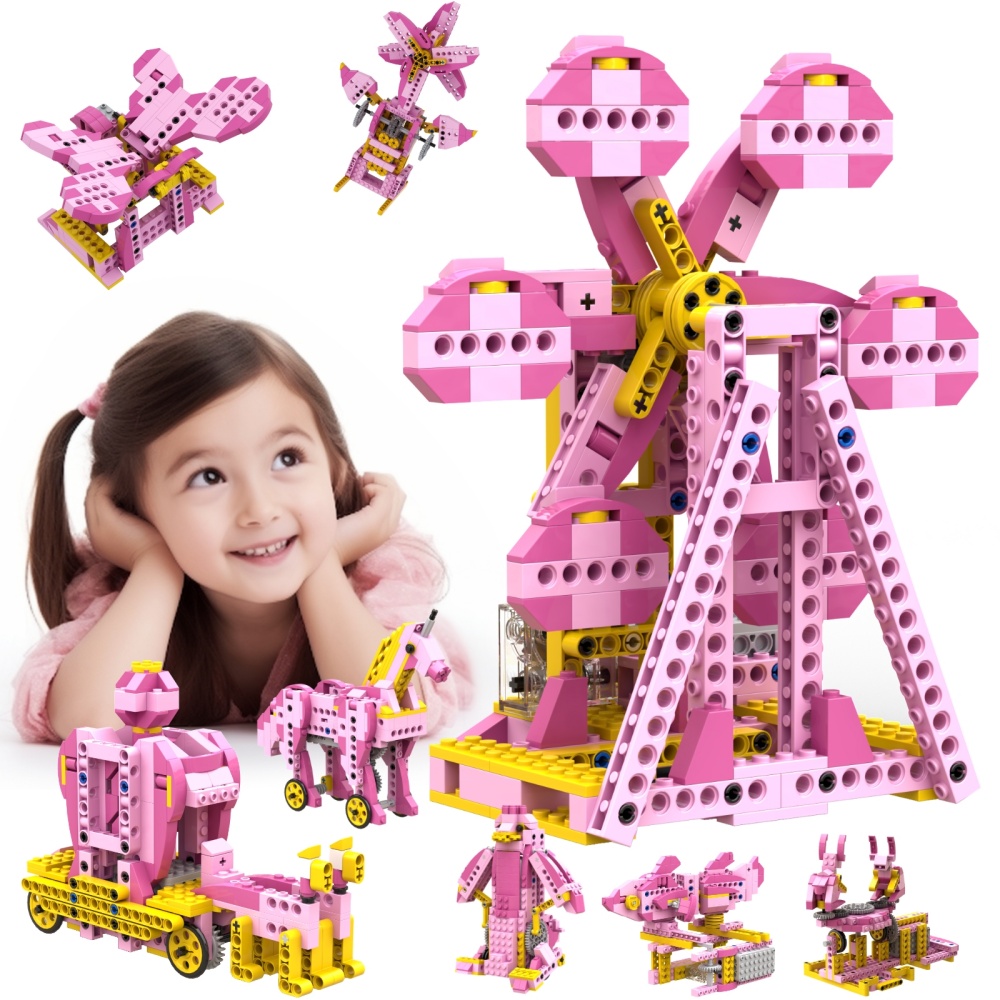 Apitor STEM Toys for Girls Gif - Science Kit のレビューと価格