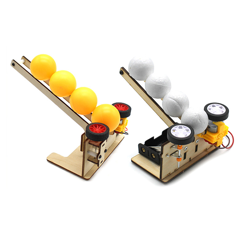 Auto Launch Baller Device Stud - Science Kit のレビューと価格