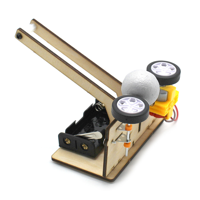 Auto Launch Baller Device Stud - Science Kit のレビューと価格