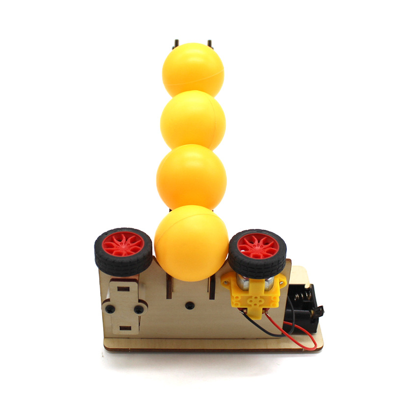 Auto Launch Baller Device Stud - Science Kit のレビューと価格