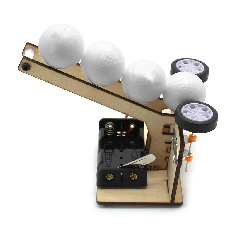Auto Launch Baller Device Stud - Science Kit のレビューと価格