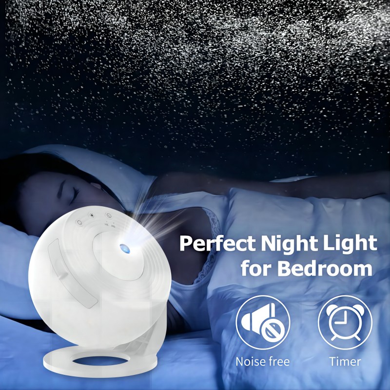 Galaxy Projector Night Light S - Planetarium Projector Home のレビューと価格