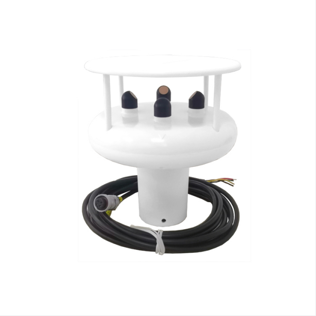 SDI12 RS485 Modbus Outdoor Wea - Anemometer Wind Speed のレビューと価格