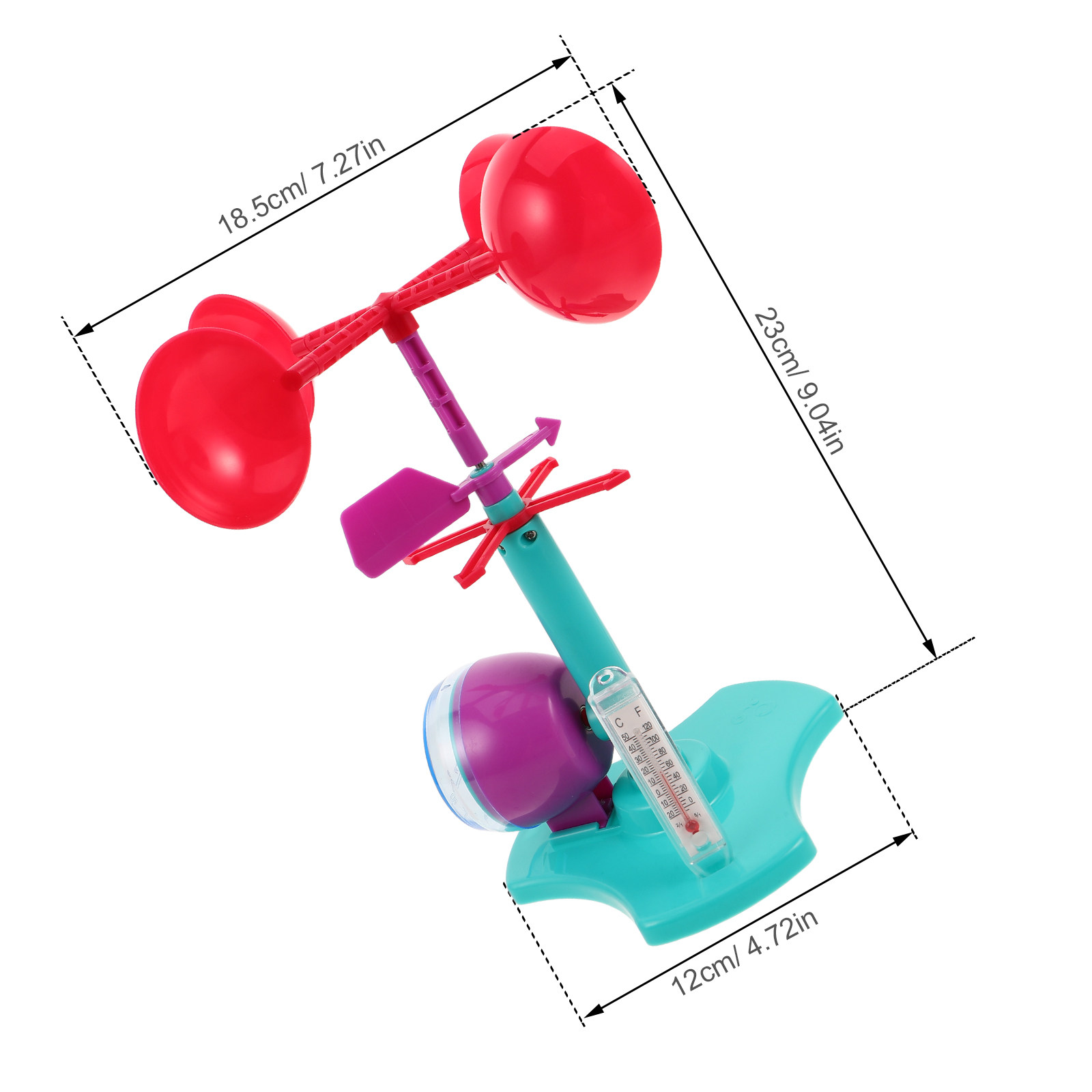 Wind Vane Science Kit Kids DIY - Science Kit のレビューと価格