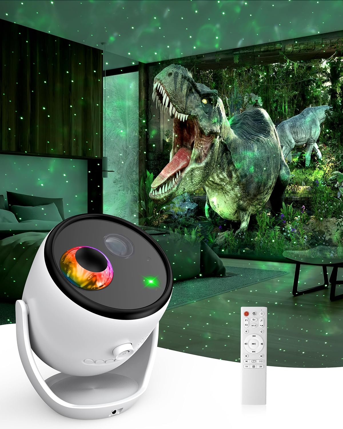 Smart LED Home Planetarium Lig - Planetarium Projector Home のレビューと価格