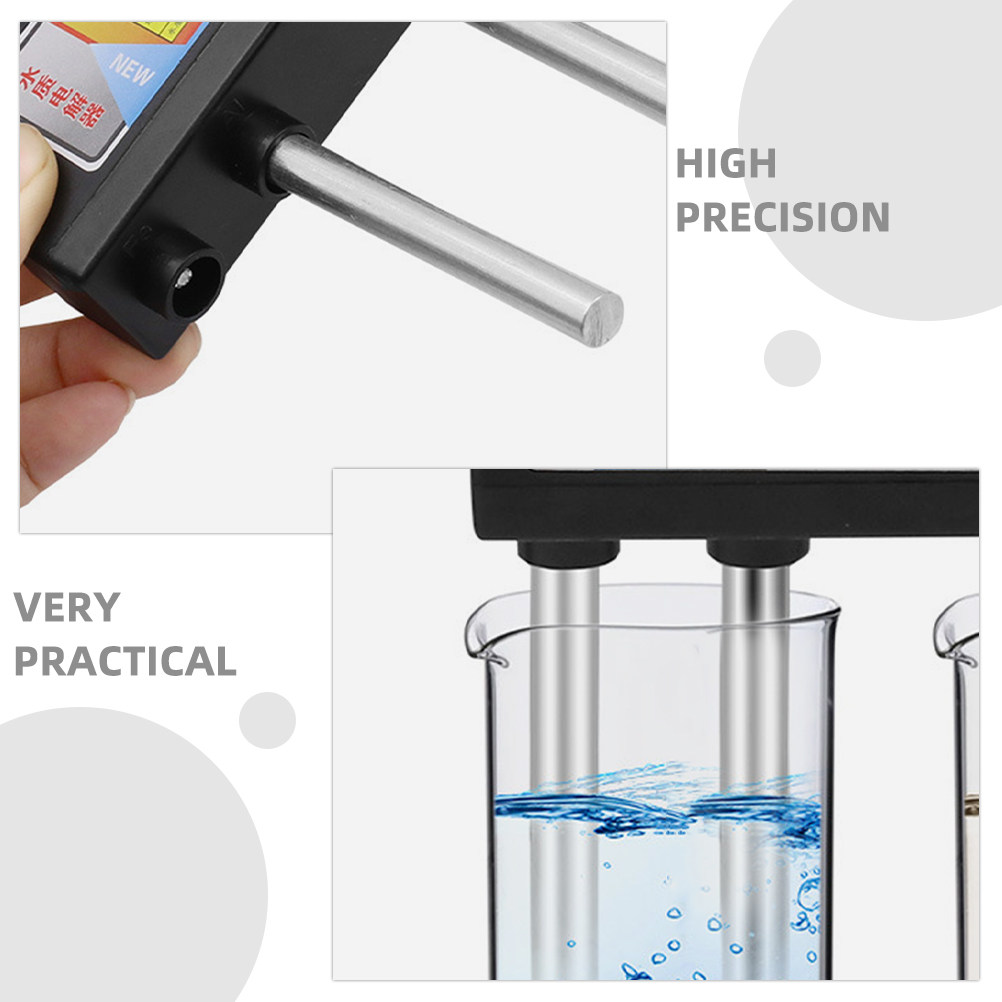 2Pcs Water Quality Testing Acc - Water Testing Kit のレビューと価格