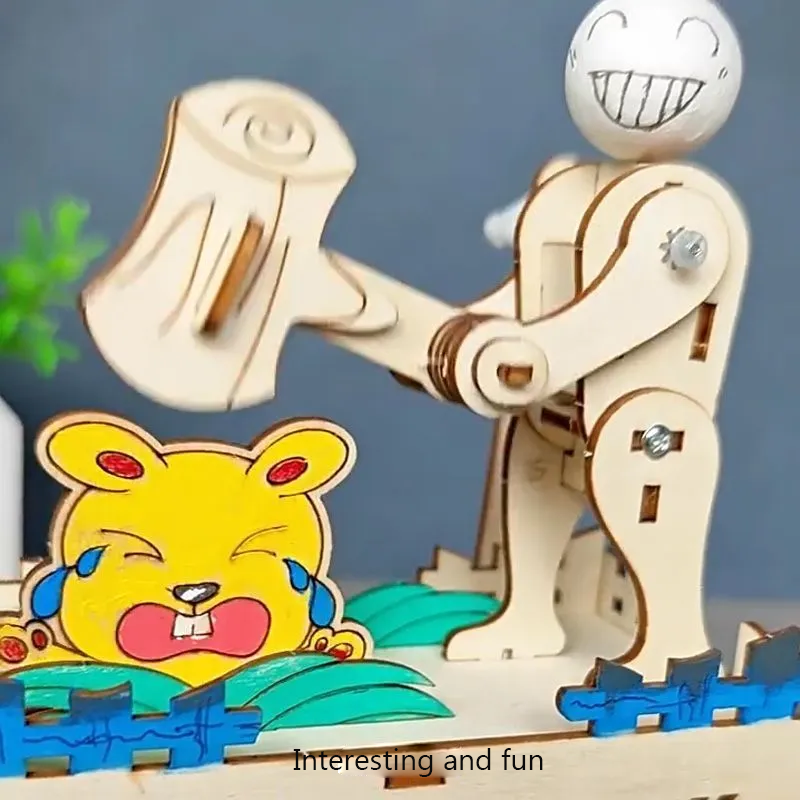 DIY Trap for Mice Wood Model T - Science Kit のレビューと価格