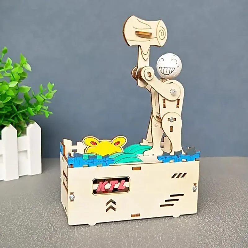 DIY Trap for Mice Wood Model T - Science Kit のレビューと価格