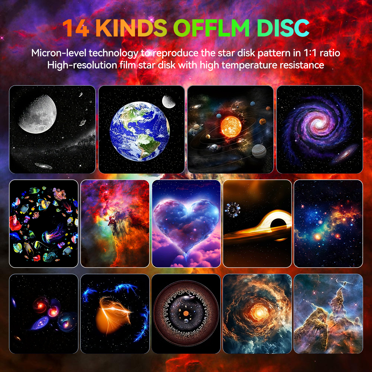 Starry Sky Projector Night Lig - Planetarium Projector Home のレビューと価格