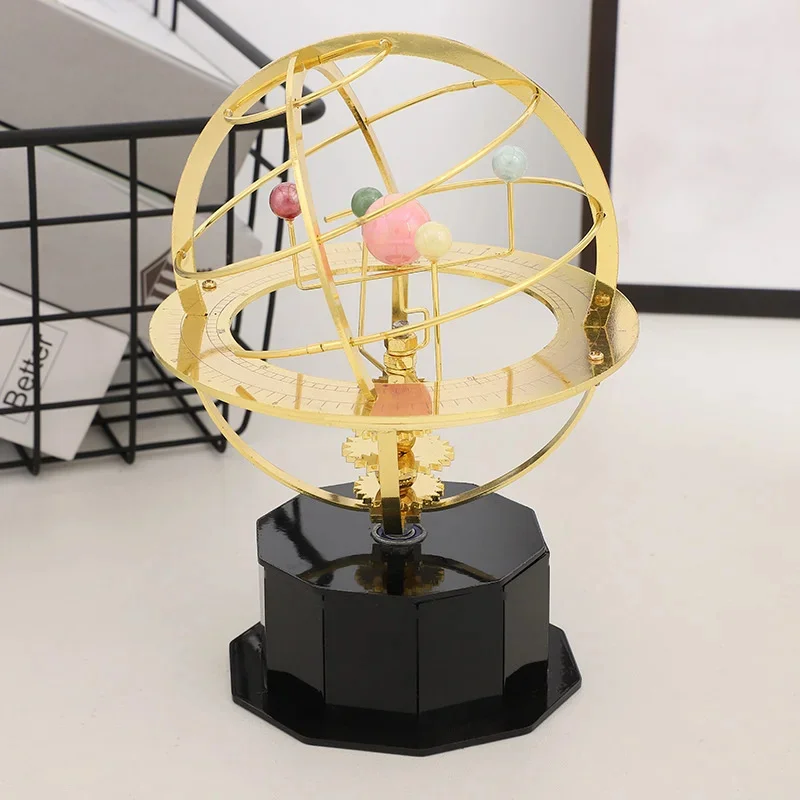 Grand Orrery Model of The Sola - Solar System Orrery のレビューと価格