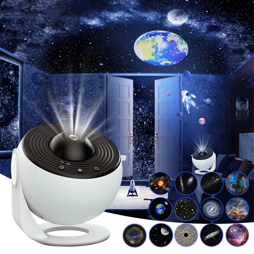 LED Spotlights Lighting with 1 - Planetarium Projector Home のレビューと価格