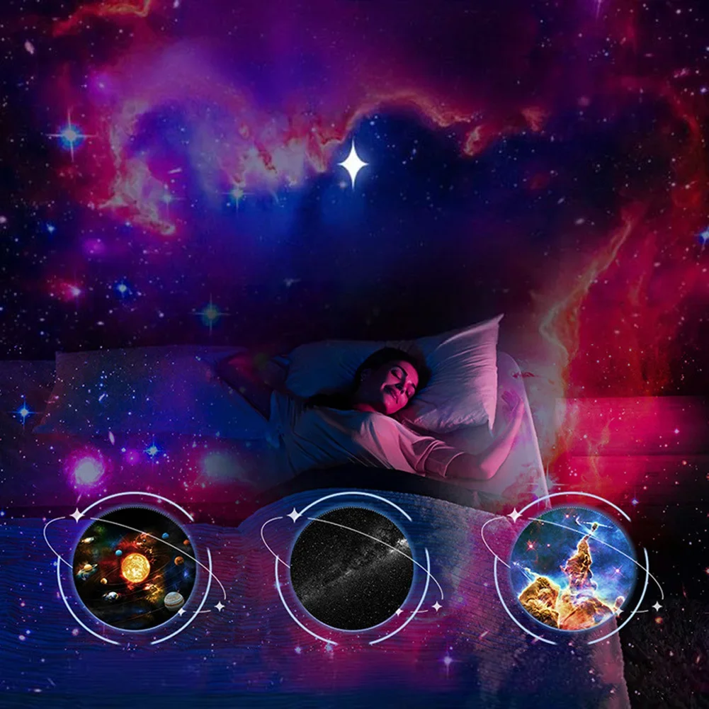 LED Spotlights Lighting with 1 - Planetarium Projector Home のレビューと価格