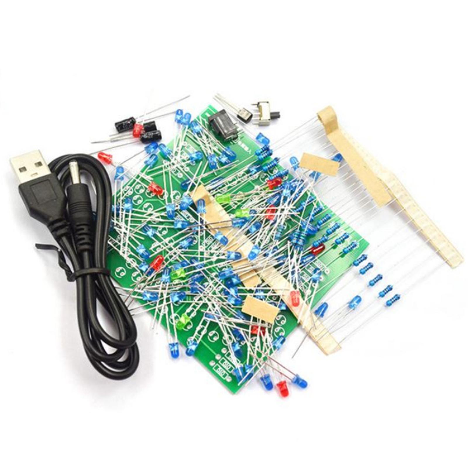 DIY Windbell Electronic Kit Le - Is Learning Science A Hobby のレビューと価格