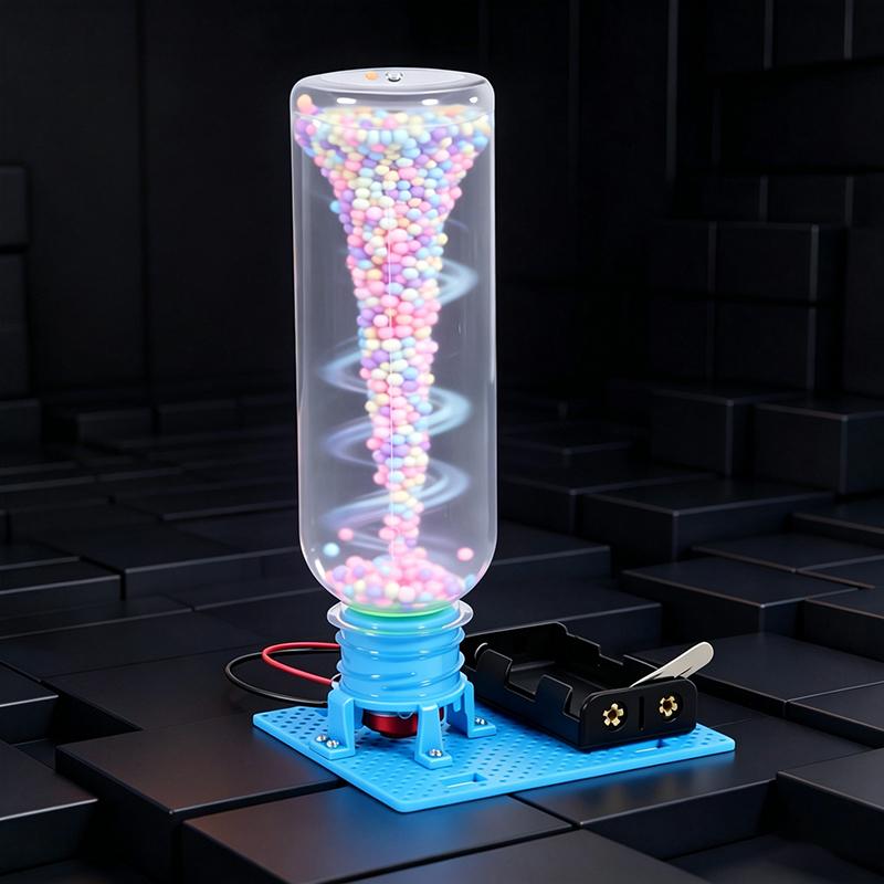 Electric Tornado Maker DIY STE - Is Learning Science A Hobby のレビューと価格